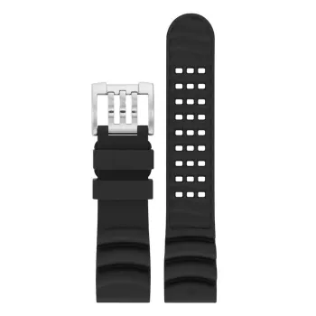 Luminox Scott Cassel Deep Dive Automatic 1550 Strap Noir 24 mm