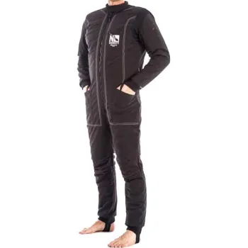 No Gravity Mammoth Undersuit Noir M