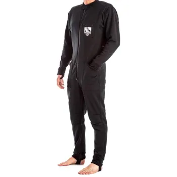 No Gravity Sea Lion Plus Extended Undersuit Noir ST