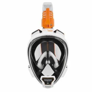 Ocean Reef Aria Qr+ Facial Mask Clair L-XL