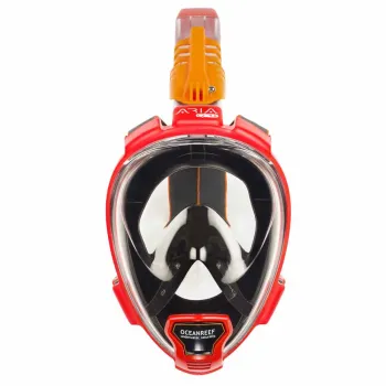 Ocean Reef Aria Qr+ Facial Mask Rouge M-L