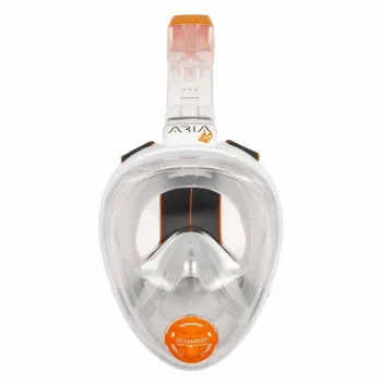 Ocean Reef Máscara Facial Snorkeling Aria Junior Clair XS