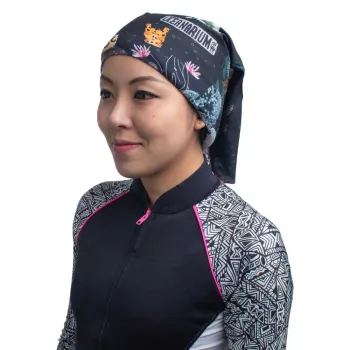 Oceanarium Nudibranchs Bandana Bleu