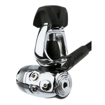 Oceanic Edx Int 1st Stage Regulator Noir,Argenté