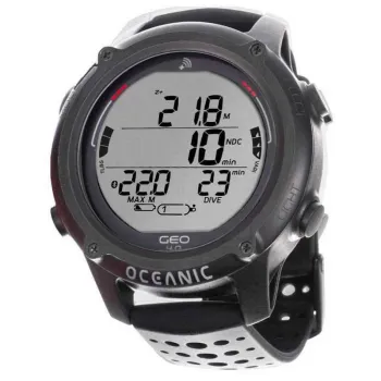 Oceanic Geo 4.0 One Size Black
