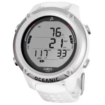 Oceanic Geo 4.0 One Size White