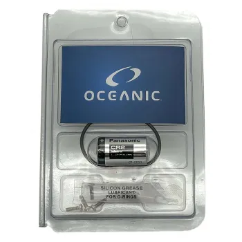 Oceanic Proplus X Computer Battery Kit