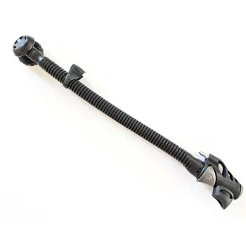 Oceanic Reliant Inflator 36 Cm Complete Argenté