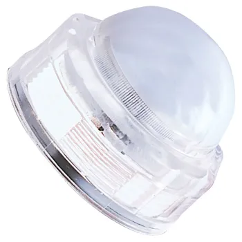 Oceanic Strobe Ls2 Front Housing Clair