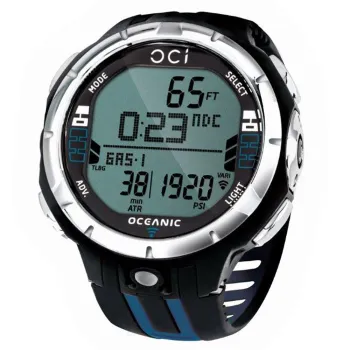 Oceanic Oci With Interface One Size Black/Titanium