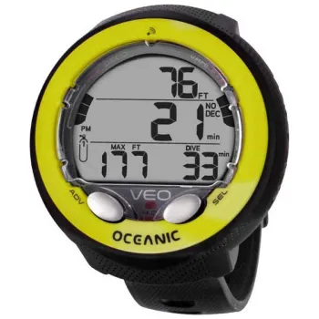 Oceanic Veo 4.0 One Size Yellow
