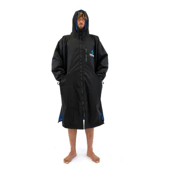 Surflogic Storm Poncho Noir XL