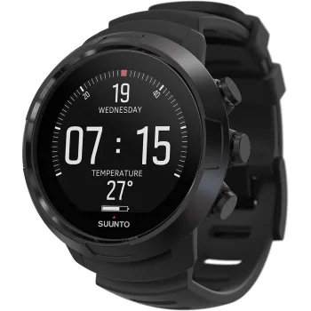 Suunto D5 With Usb Cable One Size Black