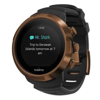 Suunto D5 One Size Copper / Black