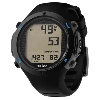 Suunto D6i Novo One Size Black
