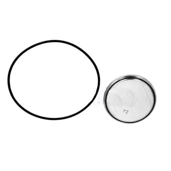 Suunto Battery Kit Noir