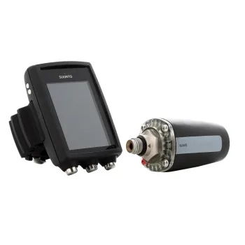 Suunto Eon Core With Tank Pod And Case One Size Black