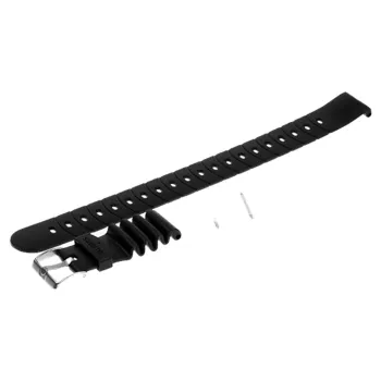Suunto Helo2/vyper/gekko/zoop Strap Argenté