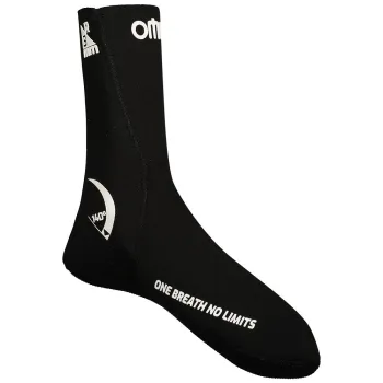 Omer 140° Durable Socks 3 Mm Noir M