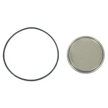 Omer Battery And O Ring Kit For Omr1 Argenté
