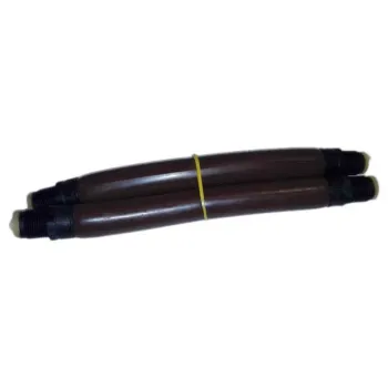Omer Performer 2 Nylon 18 Mm Noir 26 cm