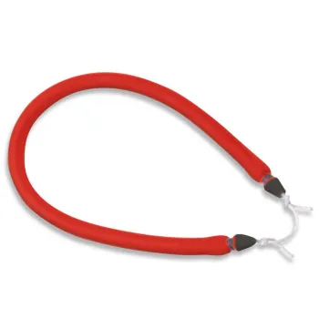 Omer Performer2 14 Mm Dyneema Band Rouge 39 cm