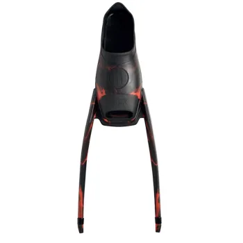 Omer Spitfire/kelp/devilray Footpocket Noir EU 39-40