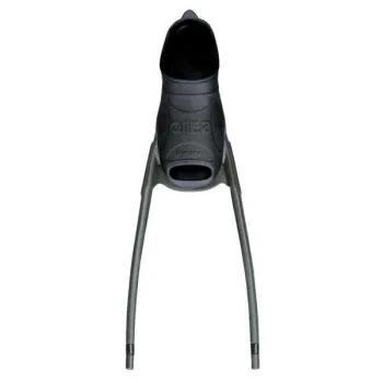 Omer Stingray Footpocket Short Argenté EU 39-40