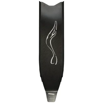 Omer Umberto Pellizzari F2 Fin Blade Noir