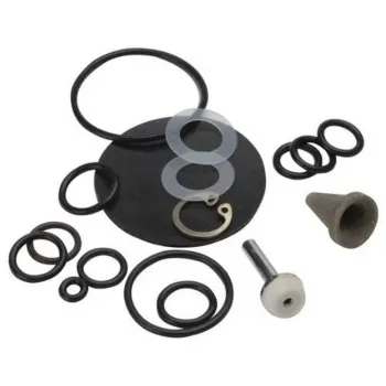 Tecnomar Aeris Service Kit First Stage Atmos Pro / Inline Doré
