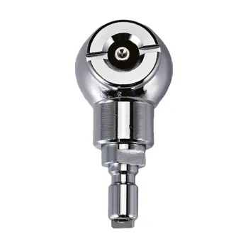 Tecnomar Wheel Inflator Bcd Connection Argenté