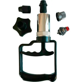 Fantasea Line M16c Vacuum Valve And Vacuum Pump Noir