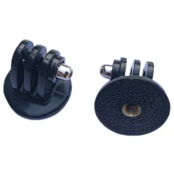 Pikotech Tripod Gopro Adapter Noir