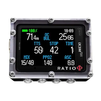 Ratio Ix3m Pro Tech+ One Size