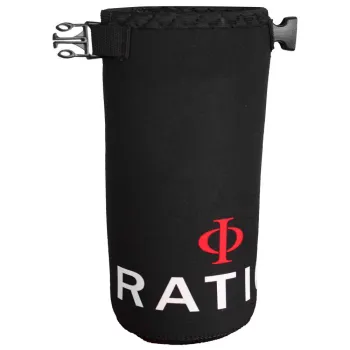 Ratio Neoprene Bag For Dive Computer Noir