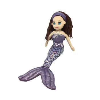 Wild Republic The Little Mermaid Violet