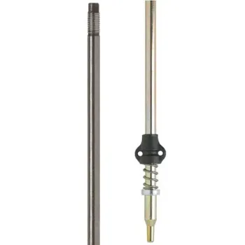 Salvimar Stainless Steel Shaft 8 Mm 35 cm Stainless Steel