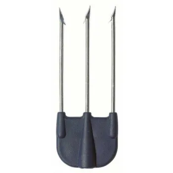 Pointes et tridents Jet 3 Prongs
Salvimar Jet 3 Prongs One Size Pointes et tridents Jet 3 Prongs
Salvimar Jet 3 Prongs One Size