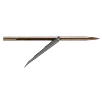 Salvimar 174 Ph 7 Mm Ares Rifle Spearshaft Doré 135 cm