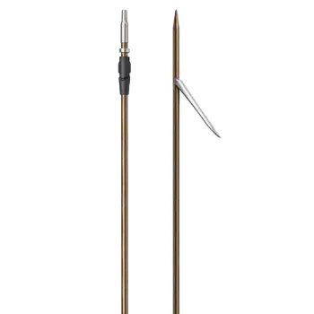 Salvimar Air Tahitiana Pacific Single Barb 7.5 Mm Marron 145 cm
