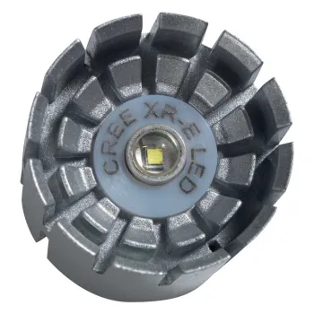Salvimar Alluminium Body Lecoled Argenté