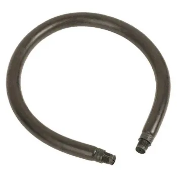 Salvimar Circular Rubber A Noir 46 cm