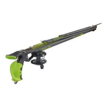 Salvimar Hero Sling Speargun With Reel Refurbished Vert,Noir 95 cm