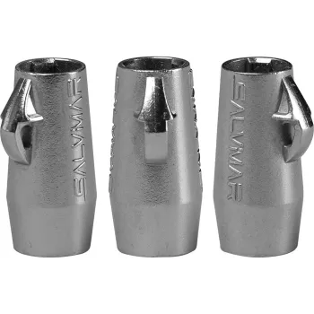 Salvimar Inox Slide 5 Units Argenté 7.5 mm