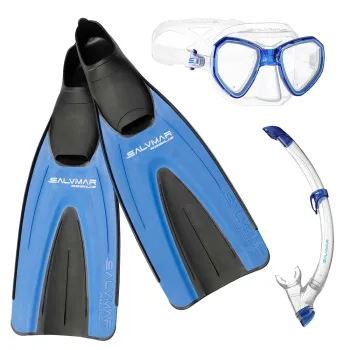 Salvimar Tris Snorkel Kit Morpheus Nobilis  EU 36-37