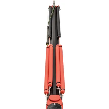 Salvimar Kit Elastici Tomahawk 125 Rouge