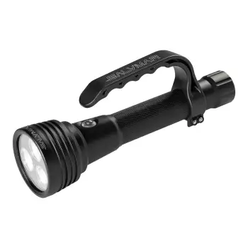 Salvimar Mizar Dive Light Refurbished Argenté 4200 Lumens