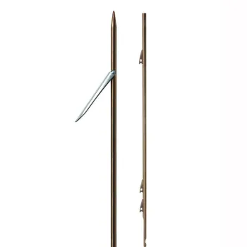 Salvimar Pacific Atlantis Barb 7.0 Mm Doré 125 cm