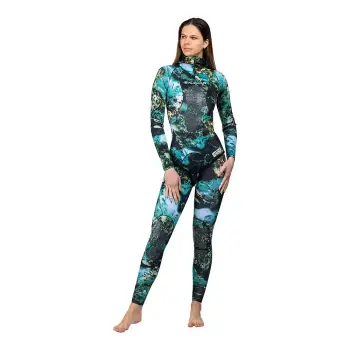 Combinaisons et compléments - Combinaisons de plongée Salvimar Seawalker 3.5 Mm Woman Spearfishing Wetsuit Refurbished M Femme Combinaisons et compléments - Combinaisons de plongée Salvimar Seawalker 3.5 Mm Woman Spearfishing Wetsuit Refurbished M Femme