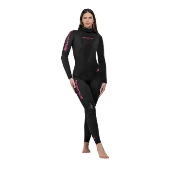 Salvimar Seawalker 5 Mm Spearfishing Pants Refurbished Noir S Femme